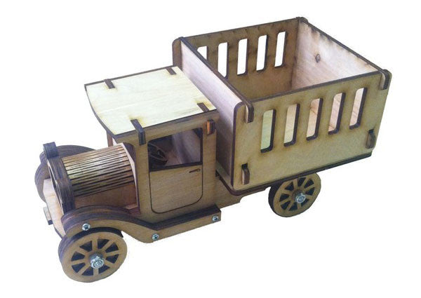 Model C Truck