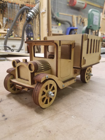 Model C Truck