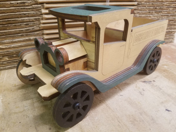 Lil' Delivery Truck Kit