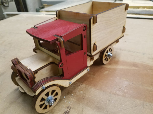 Model K Deluxe