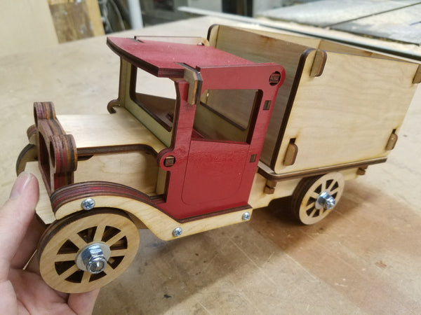 Model K Deluxe