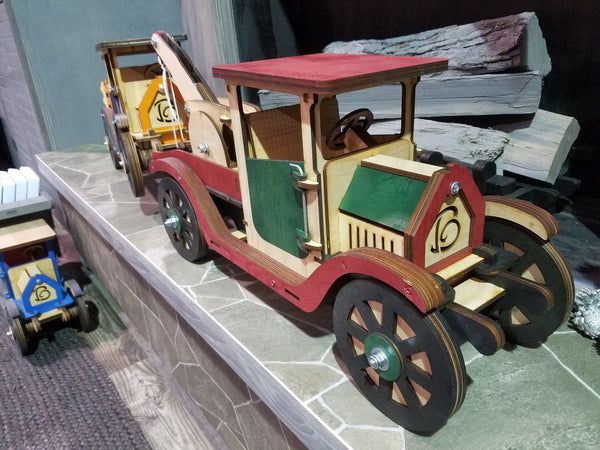 Model B Tow Truck