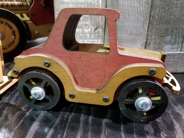 Sergio Pazzo Coupe