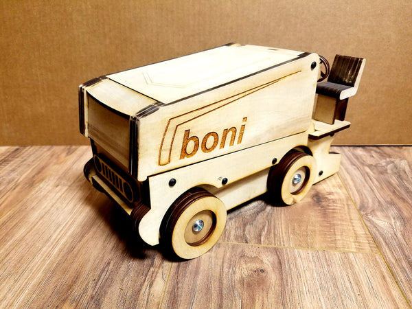 Boni Ice Truck Kit
