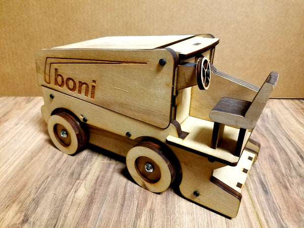 Boni Ice Truck Kit