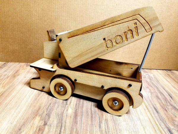 Boni Ice Truck Kit