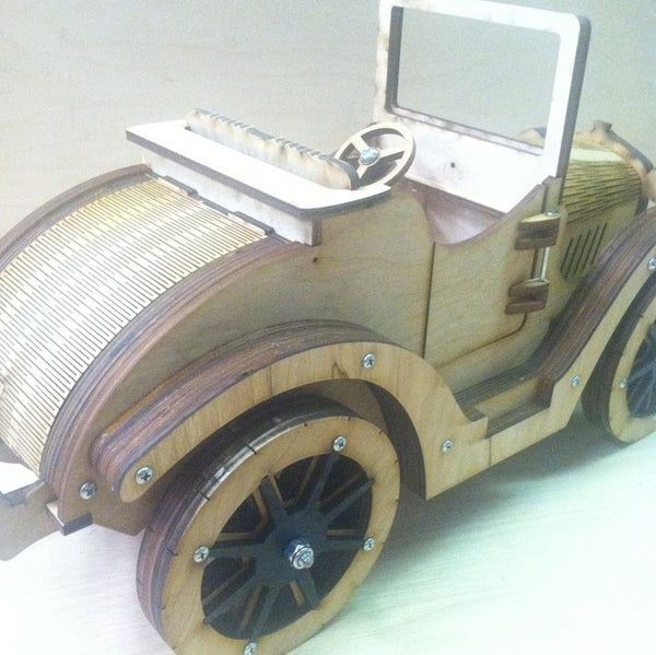 Rumble Seat Runabout Kit