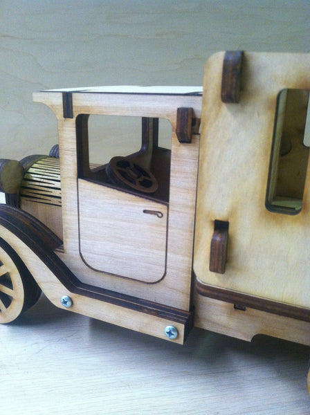 Model C Truck