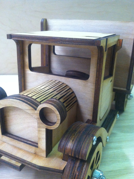 Model C Truck
