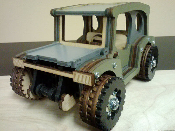 The Dingo Kit