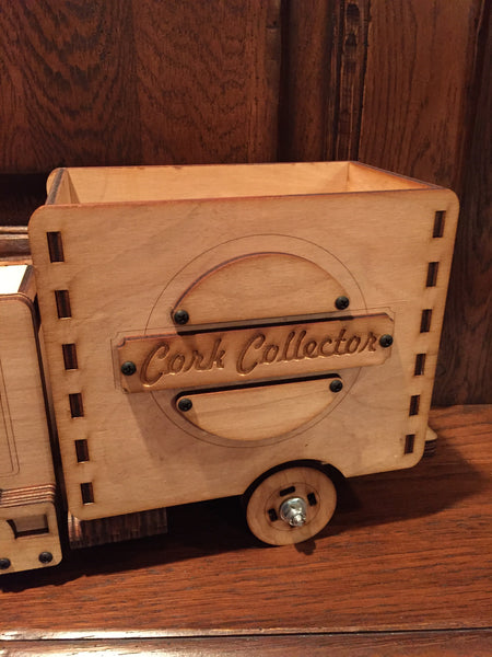 Cork Collector Truck model