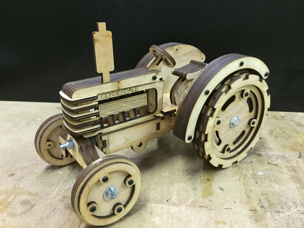 Clydesdale Tractor Kit