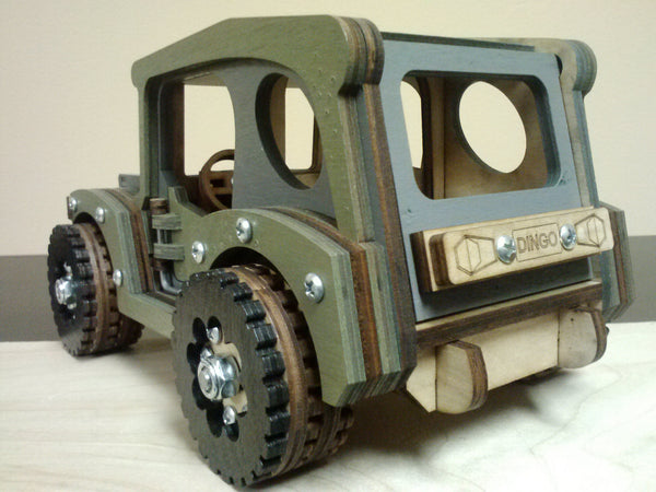 The Dingo Kit