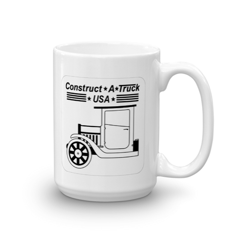 TruckMaker's Coffee Mug