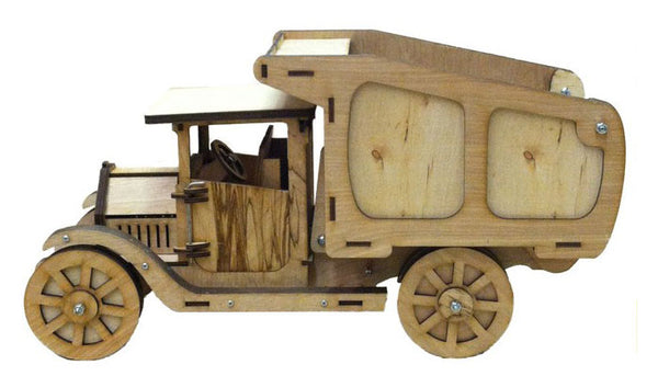 Model B Dump Truck Kit