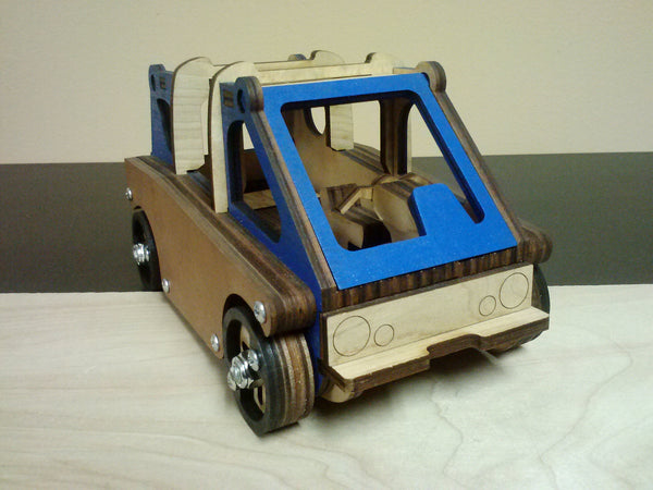 The Nimble Kit